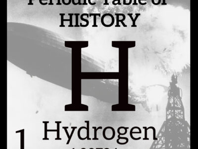 Hydrogen and the Periodic Table of Death