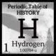 Hydrogen and the Periodic Table of Death