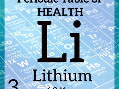 Lithium and the Periodic table of Death