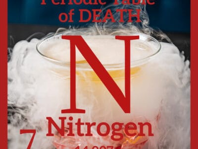 Nitrogen and the Periodic table of Death
