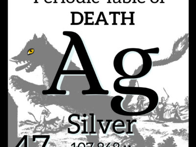 Silver and the periodic table of Death