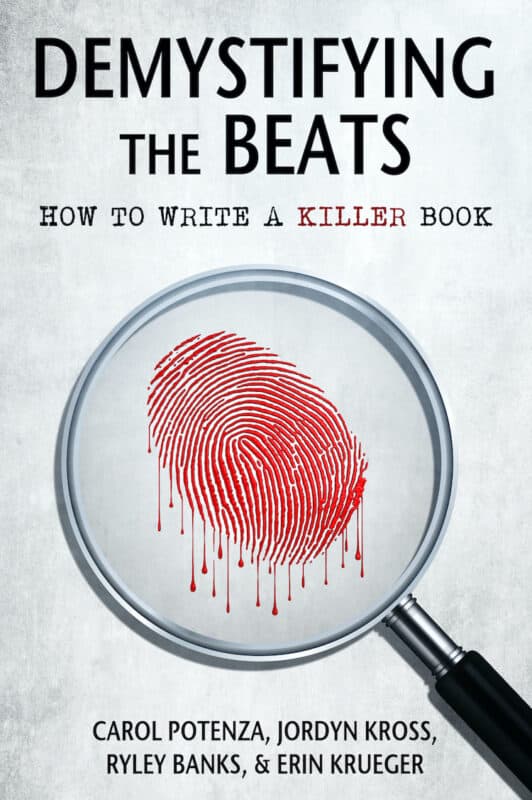 Demystifying the Beats: How to Write a KILLER Book
