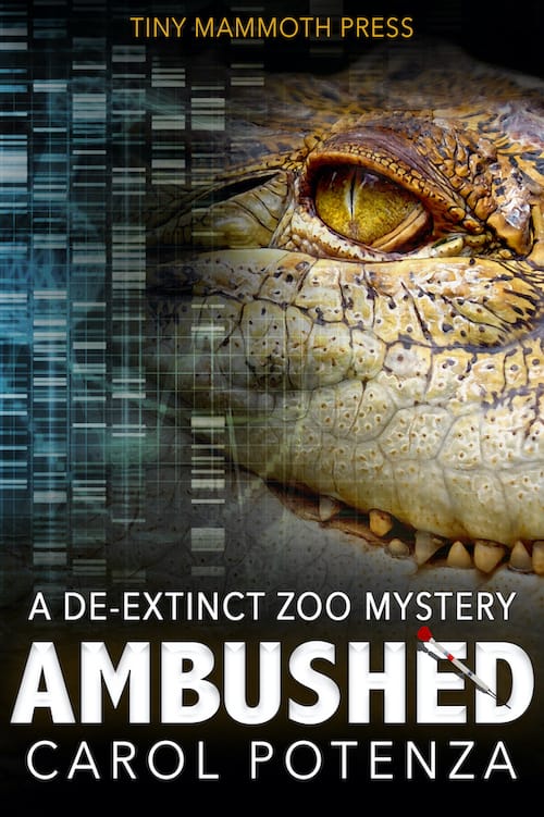 Ambushed: A De-Extinct Zoo Mystery