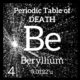 POD-Beryllium