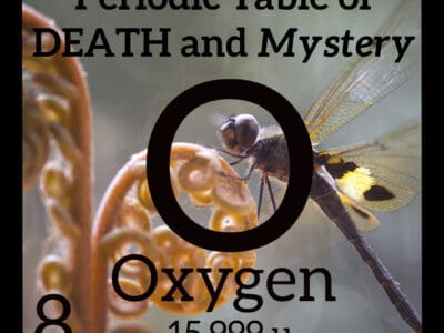 Oxygen's Periodic table of Death and Mystery image