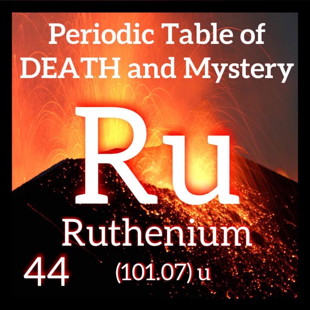 Ruthenium
